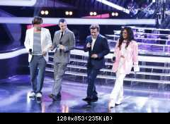 14.05.2014 Томас Андерс на шоу Один-в-Один