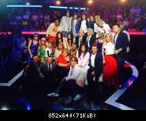 18.05.2014 Томас Андерс на шоу Один-в-Один