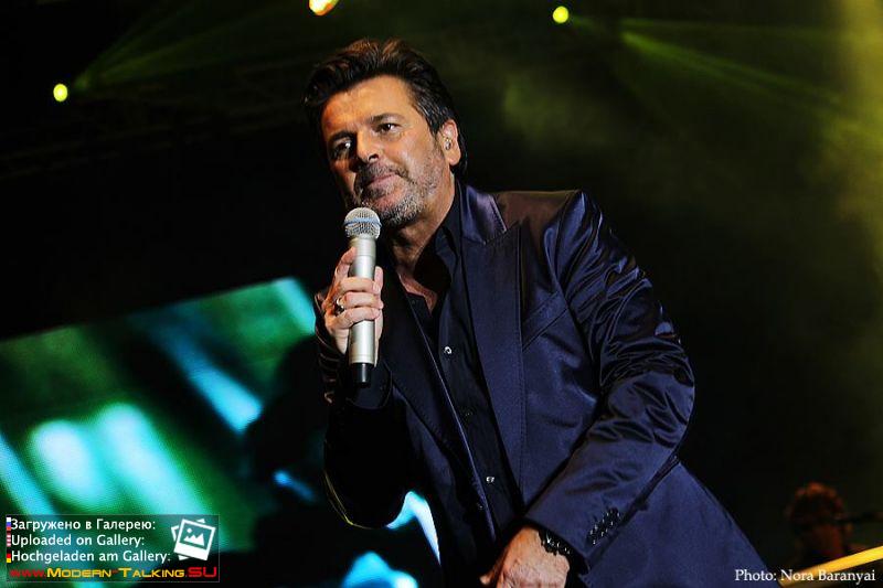 14.06.2013 Томас Андерс-Deja Vu Fesztival Szeged (Hungary)