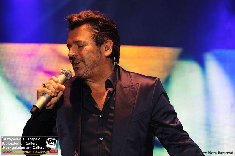 14.06.2013 Томас Андерс-Deja Vu Fesztival Szeged (Hungary)