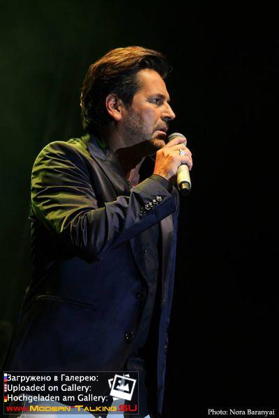 14.06.2013 Томас Андерс-Deja Vu Fesztival Szeged (Hungary)