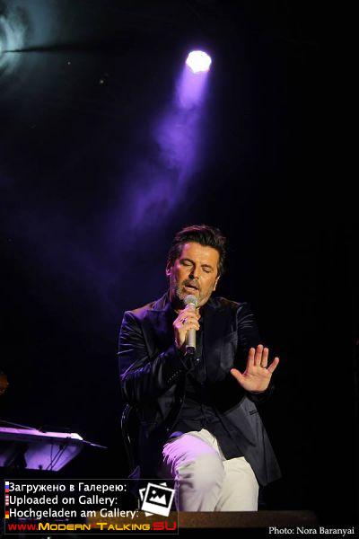 14.06.2013 Томас Андерс-Deja Vu Fesztival Szeged (Hungary)