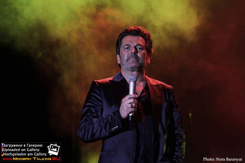 14.06.2013 Томас Андерс-Deja Vu Fesztival Szeged (Hungary)