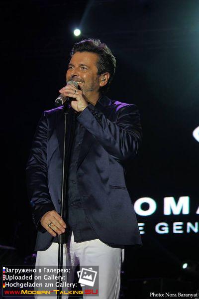 14.06.2013 Томас Андерс-Deja Vu Fesztival Szeged (Hungary)