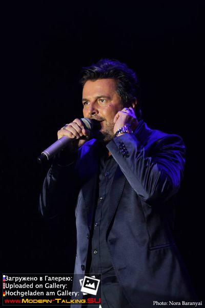 14.06.2013 Томас Андерс-Deja Vu Fesztival Szeged (Hungary)