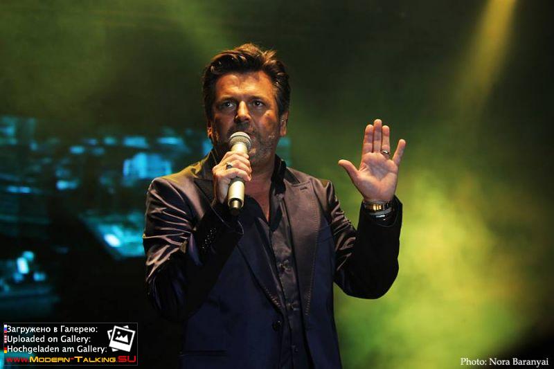 14.06.2013 Томас Андерс-Deja Vu Fesztival Szeged (Hungary)