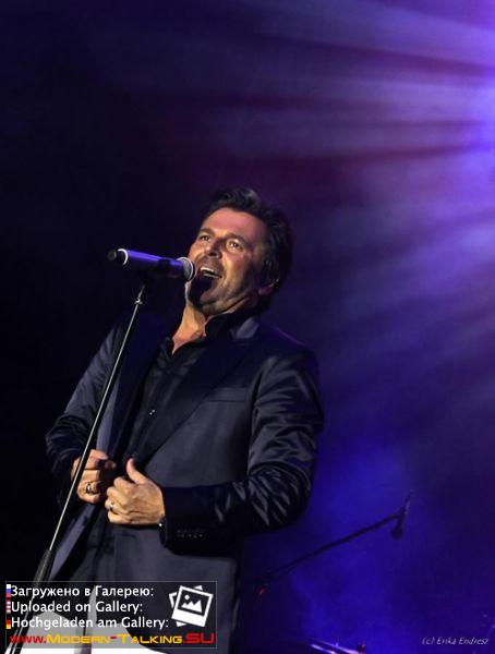 14.06.2013 Томас Андерс-Deja Vu Fesztival Szeged (Hungary)