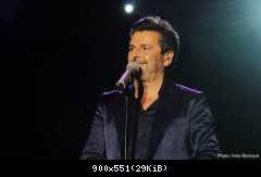 14.06.2013 Томас Андерс-Deja Vu Fesztival Szeged (Hungary)