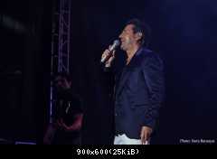 14.06.2013 Томас Андерс-Deja Vu Fesztival Szeged (Hungary)