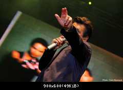 14.06.2013 Томас Андерс-Deja Vu Fesztival Szeged (Hungary)