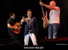 14.06.2013 Томас Андерс-Deja Vu Fesztival Szeged (Hungary)