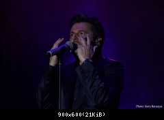 14.06.2013 Томас Андерс-Deja Vu Fesztival Szeged (Hungary)