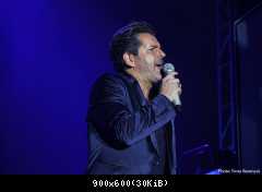 14.06.2013 Томас Андерс-Deja Vu Fesztival Szeged (Hungary)