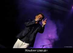 14.06.2013 Томас Андерс-Deja Vu Fesztival Szeged (Hungary)