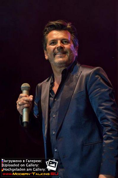 Deja Vu fesztivál 2. Thomas Anders (2)