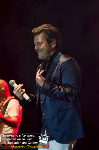 Deja Vu fesztivál 2. Thomas Anders (24)