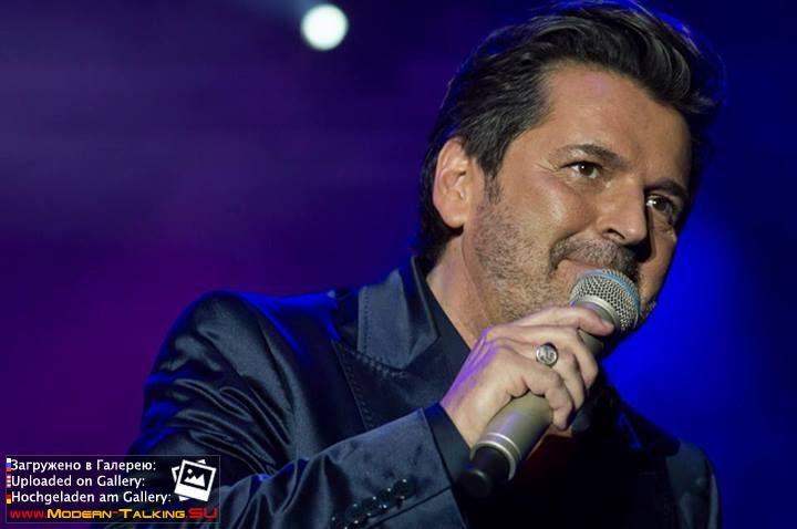 Deja Vu fesztivál 2. Thomas Anders (33)