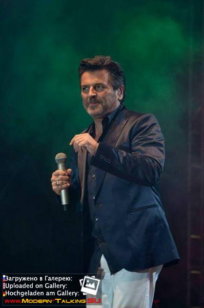 Deja Vu fesztivál 2. Thomas Anders (5)