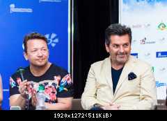 14.07.2016 Thomas Anders «СЛАВЯНСКИЙ БАЗАР В ВИТЕБСКЕ» 2016 Пресс-конференция