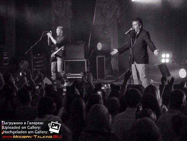 14.08.2014 Thomas Anders-Краснодар