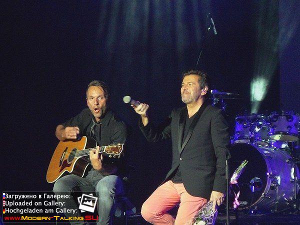 14.08.2014 Thomas Anders-Краснодар