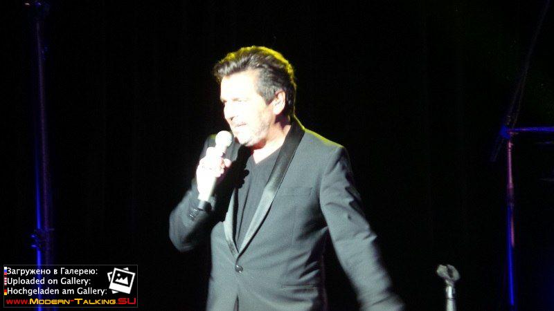 14.08.2014 Thomas Anders-Краснодар
