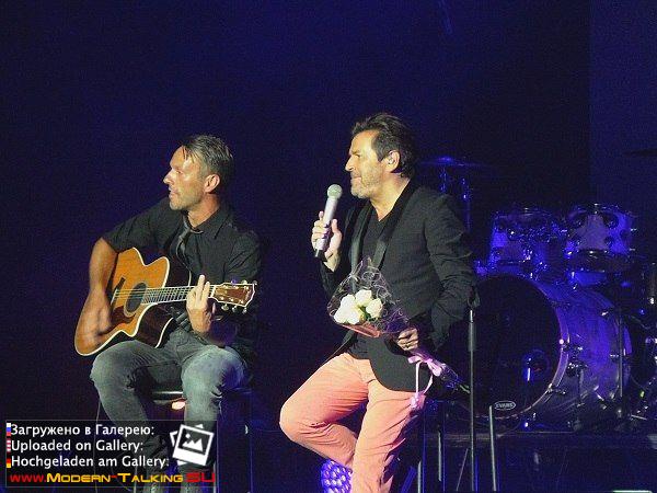 14.08.2014 Thomas Anders-Краснодар