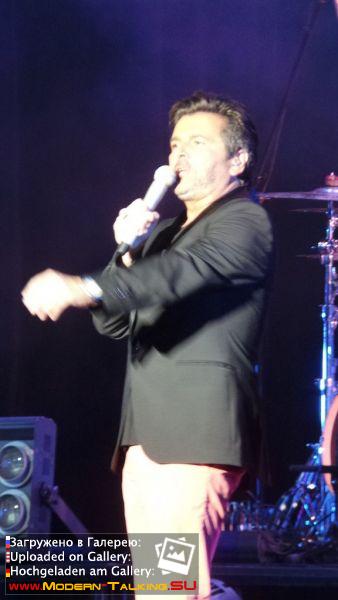 14.08.2014 Thomas Anders-Краснодар