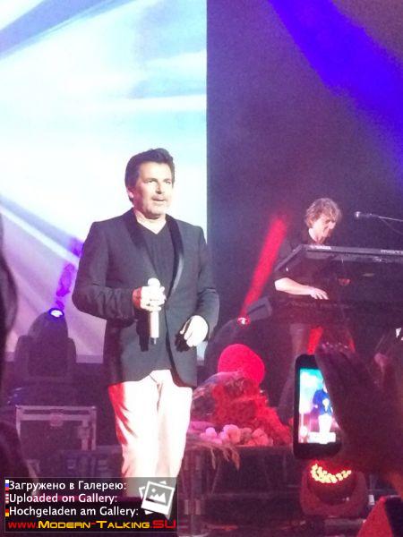 14.08.2014 Thomas Anders-Краснодар