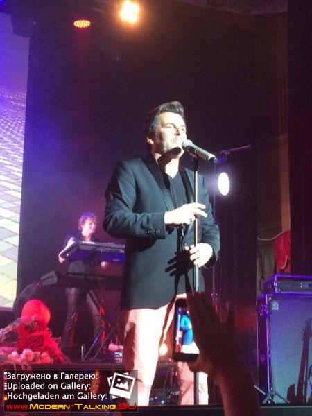 14.08.2014 Thomas Anders-Краснодар