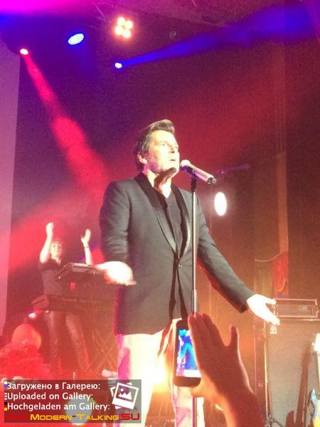 14.08.2014 Thomas Anders-Краснодар