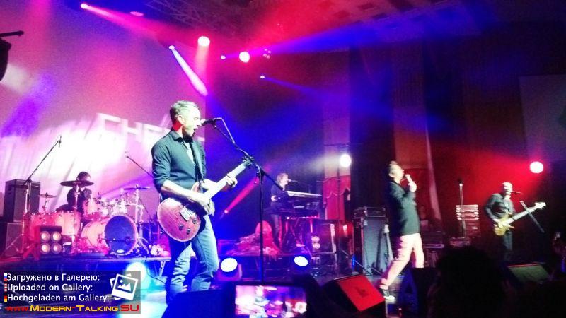 14.08.2014 Thomas Anders-Краснодар