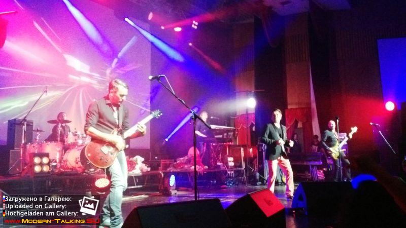 14.08.2014 Thomas Anders-Краснодар