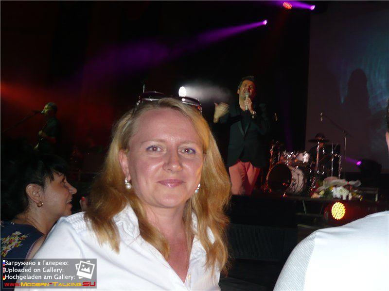 14.08.2014 Thomas Anders-Краснодар