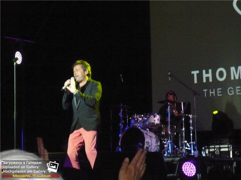 14.08.2014 Thomas Anders-Краснодар