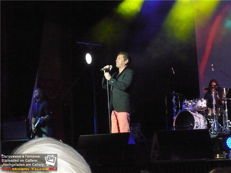 14.08.2014 Thomas Anders-Краснодар