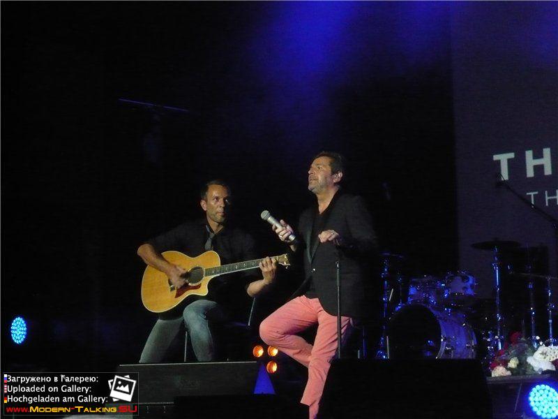 14.08.2014 Thomas Anders-Краснодар