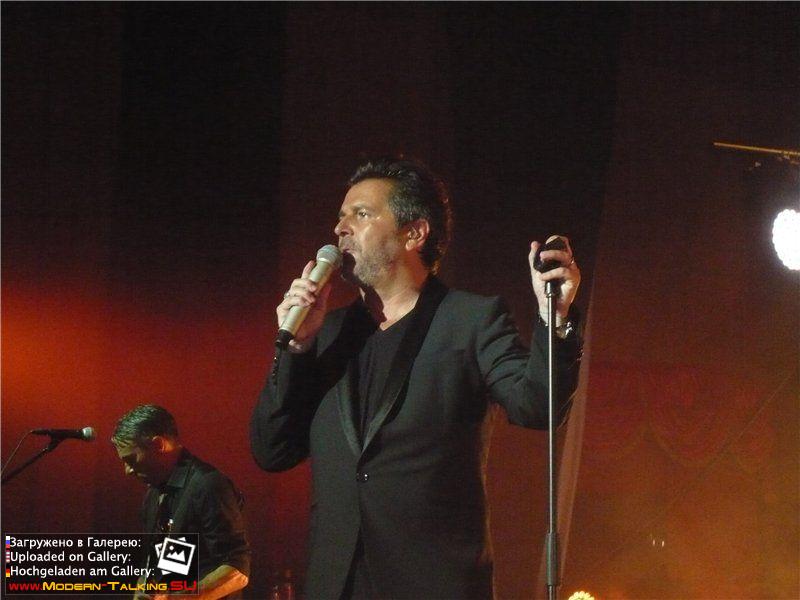 14.08.2014 Thomas Anders-Краснодар