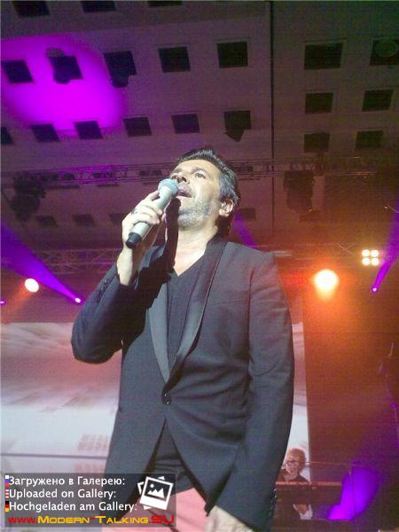 14.08.2014 Thomas Anders-Краснодар
