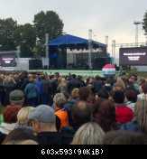 14.09.2013 Nysa (Poland). Концерт Томаса Андерса