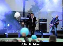 14.09.2013 Nysa (Poland). Концерт Томаса Андерса