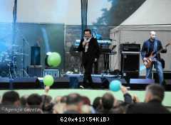 14.09.2013 Nysa (Poland). Концерт Томаса Андерса