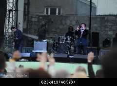 14.09.2013 Nysa (Poland). Концерт Томаса Андерса