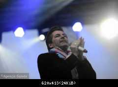 14.09.2013 Nysa (Poland). Концерт Томаса Андерса