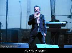 14.09.2013 Nysa (Poland). Концерт Томаса Андерса