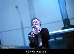 14.09.2013 Nysa (Poland). Концерт Томаса Андерса