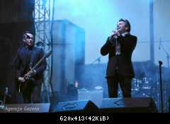 14.09.2013 Nysa (Poland). Концерт Томаса Андерса