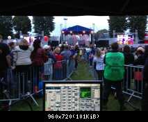 14.09.2013 Nysa (Poland). Концерт Томаса Андерса