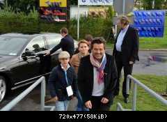 14.09.2013 Nysa (Poland). Концерт Томаса Андерса