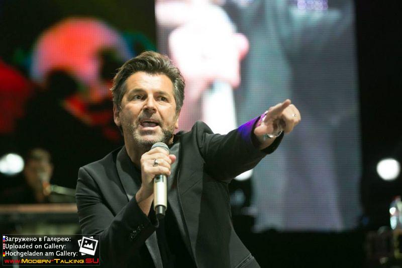 14.10.2014 Thomas Anders - Кишинёв (день города)